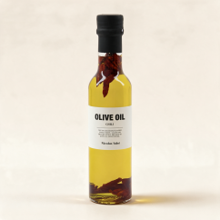 Olivový olej s chilli, 250 ml