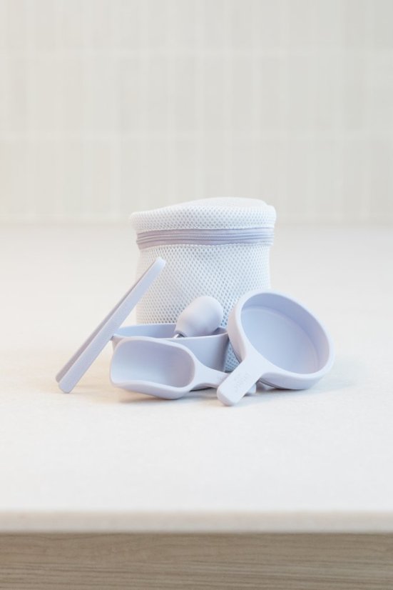 Sensory Play Starter Tool Kit (Startovací sada nástrojů pro smyslové hraní) - Barva: Fialová