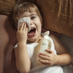 Micelární čistící květinová voda 250 ml