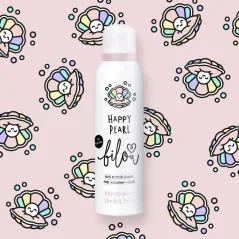 Sprchová pěna s vůní ovoce a vanilky Happy Pearl