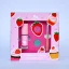 Přírodní dětská make-up sada Strawberry Cupcake