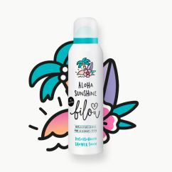 Sprchová pěna s citrusovou vůní Aloha Sunshine