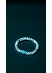 Gumička do vlasů Seafoam Breeze