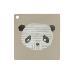 Prostírání Lun Lun, Panda