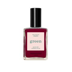 Green lak Violeta – přírodní fialový lak na nehty 15 ml