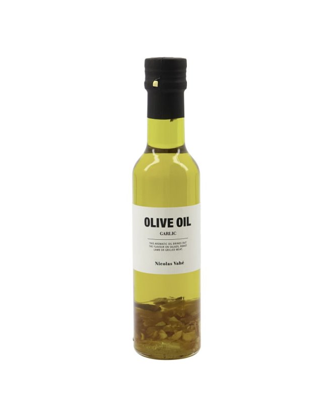 Extra virgin olivový olej s česnekem, 250 ml