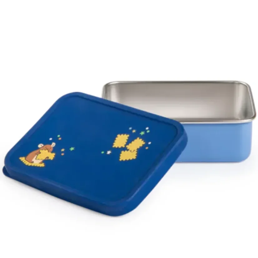 Svačinový box Puce & Pilou