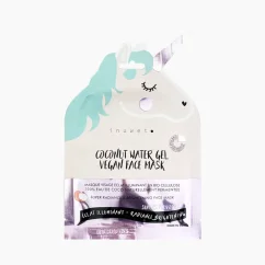 Rozjasňující pleťová maska Unicorn