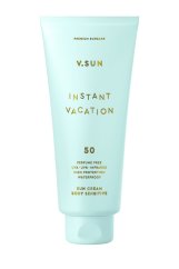 Opalovací krém na tělo bez parfemace SPF 50 – vysoká ochrana pro citlivou pokožku