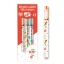 Třpytivé zvýrazňovače 4 barvy