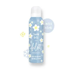 Sprchová pěna s vůní sněženek Snow Rose