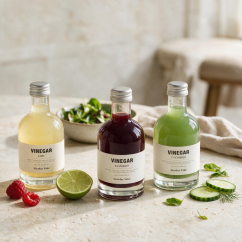 Nicolas Vahé Fresh Dressing Trio – 3 octy pro svěží zálivky