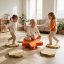 MOES Little Playroom – pěnový pohybový set pro děti