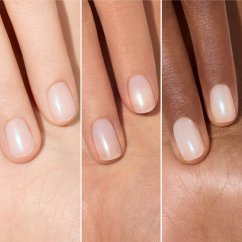 Active Plump Aqua Glazed – pečující lak pro objemné a dokonale lesklé nehty 15 ml