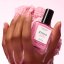 Green lak Jelly Pink Sorbet – přírodní lak na nehty s jelly efektem