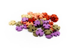 Pěnová spojovací stavebnice Circle Connect