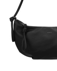 Černá kabelka přes rameno Berber Cross Body
