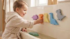 Pěnová sada dinousarů do vody Waterfun Dino