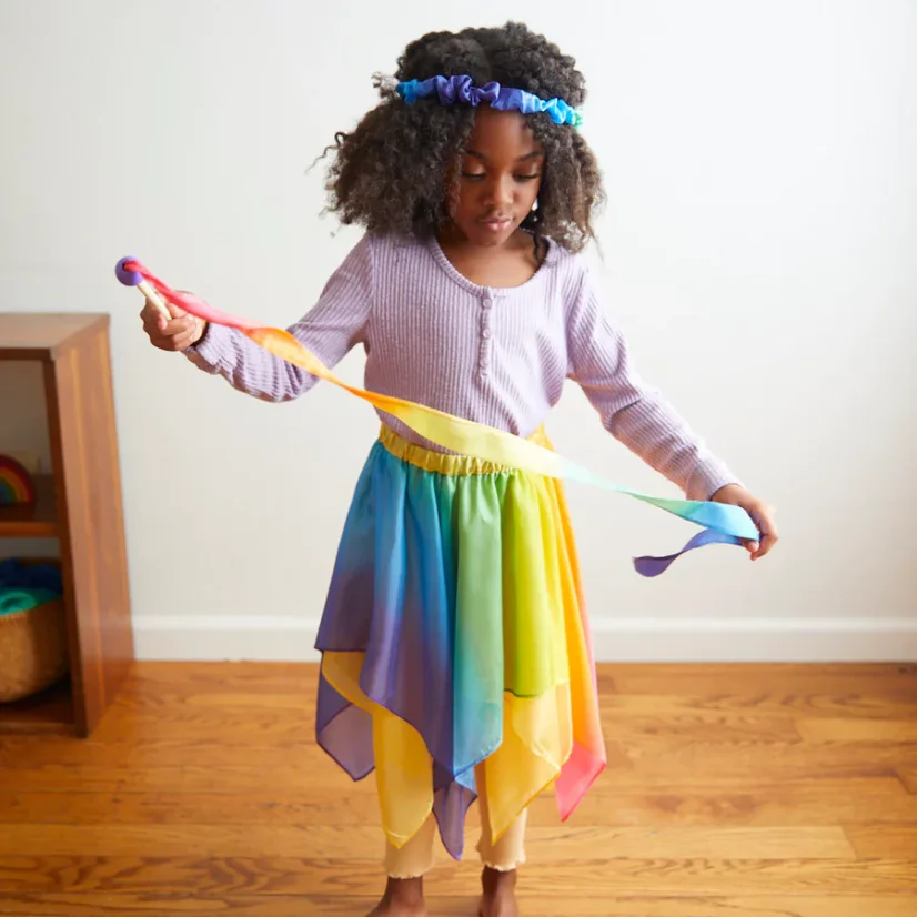 Silk Streamer Duha