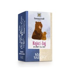 Kojicí čaj bylinný čaj bio