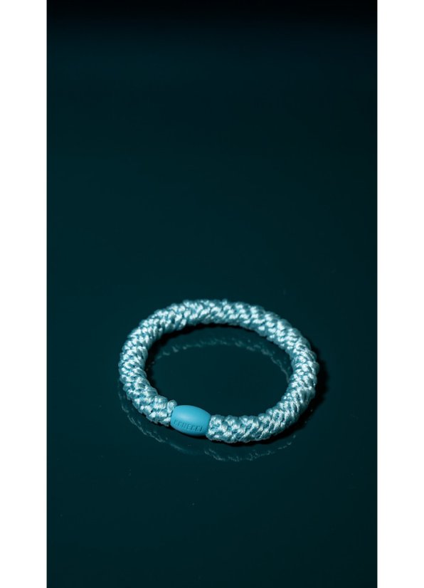 Gumička do vlasů Seafoam Breeze