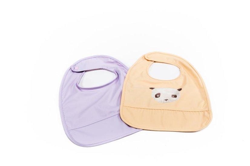 Bryndáček Lobo Animal - 2 ks v balení - Barva: Balení 2 ks Vanilka / Levandule