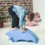 Pěnový hrací delfín Dolphin