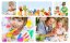 Prstové barvy (6 ks)