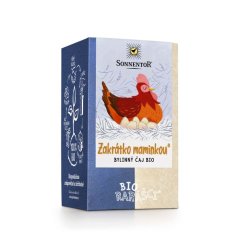 Zakrátko maminkou® bylinný čaj bio
