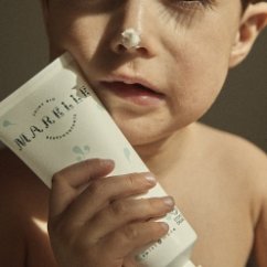 Jemný hydratační krém pro dětskou pokožku 100 ml