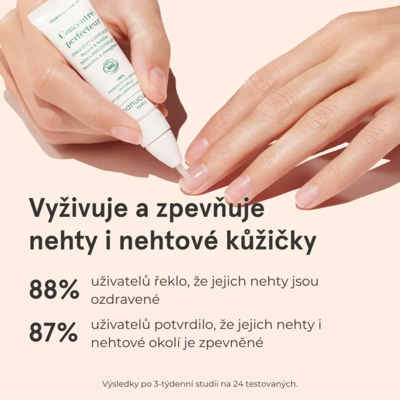 Green Nourishing Nail Pen – vyživující pero pro péči o nehty a nehtovou kůžičku
