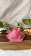 3D mini sopka – kouzelný smyslový experiment