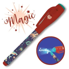 Magické pero Steve