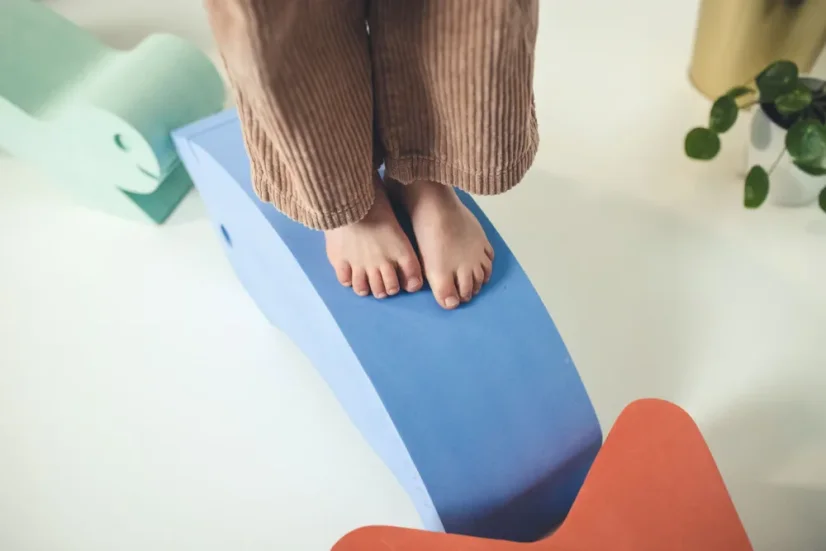 Pěnový hrací delfín Dolphin