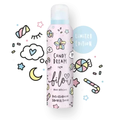 Sprchová pěna s vůní lízátek Candy Dream