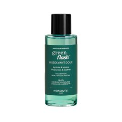 Green Flash – šetrný odlakovač bez acetonu 100 ml