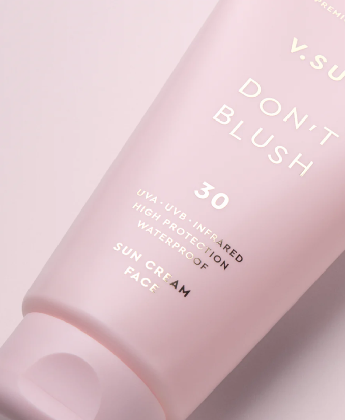Opalovací krém na obličej SPF 30 – každodenní ochrana a hydratace pleti