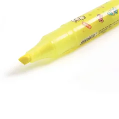 Gelové mini zvýrazňovače – 6 ks