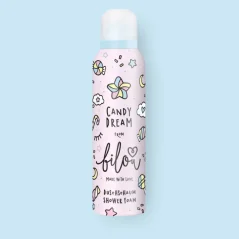 Sprchová pěna s vůní lízátek Candy Dream