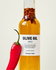 Olivový olej s chilli, 250 ml