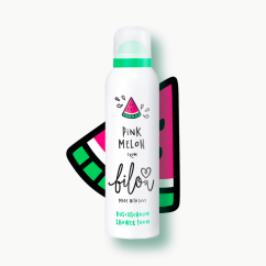 Sprchová pěna s vůní melounu a malin Pink Melon